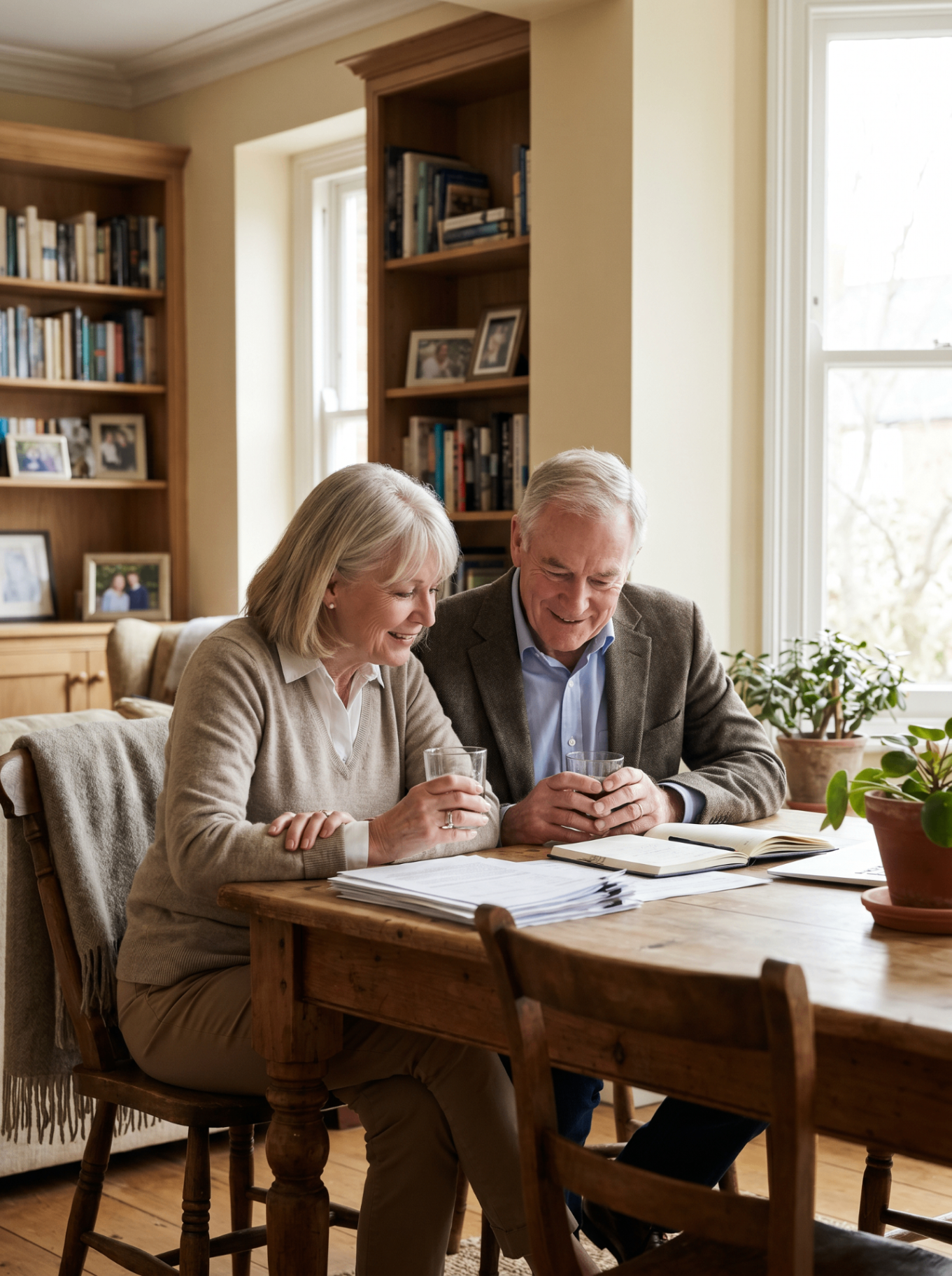 Comparing Medicare options