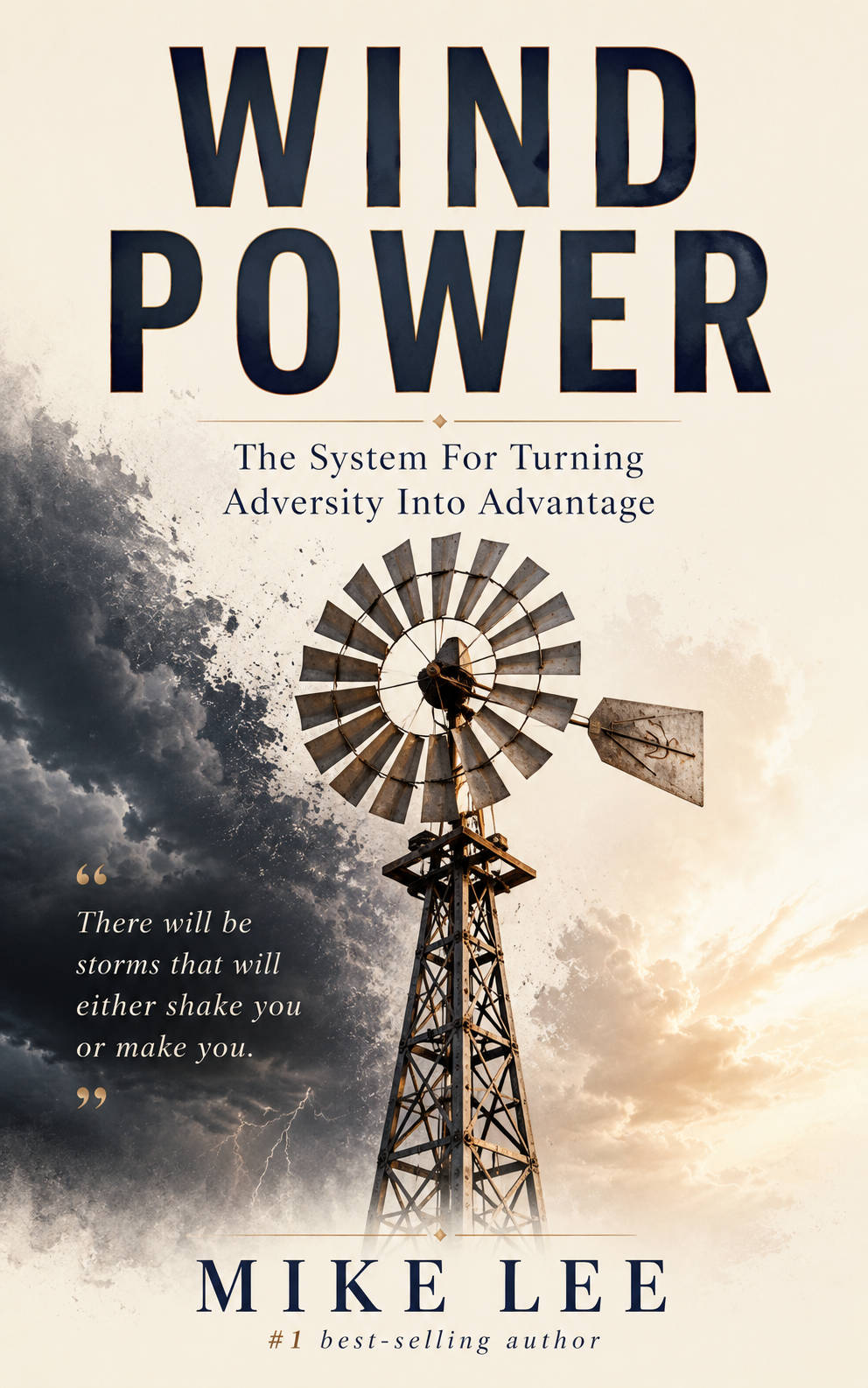 Wind Power book cover